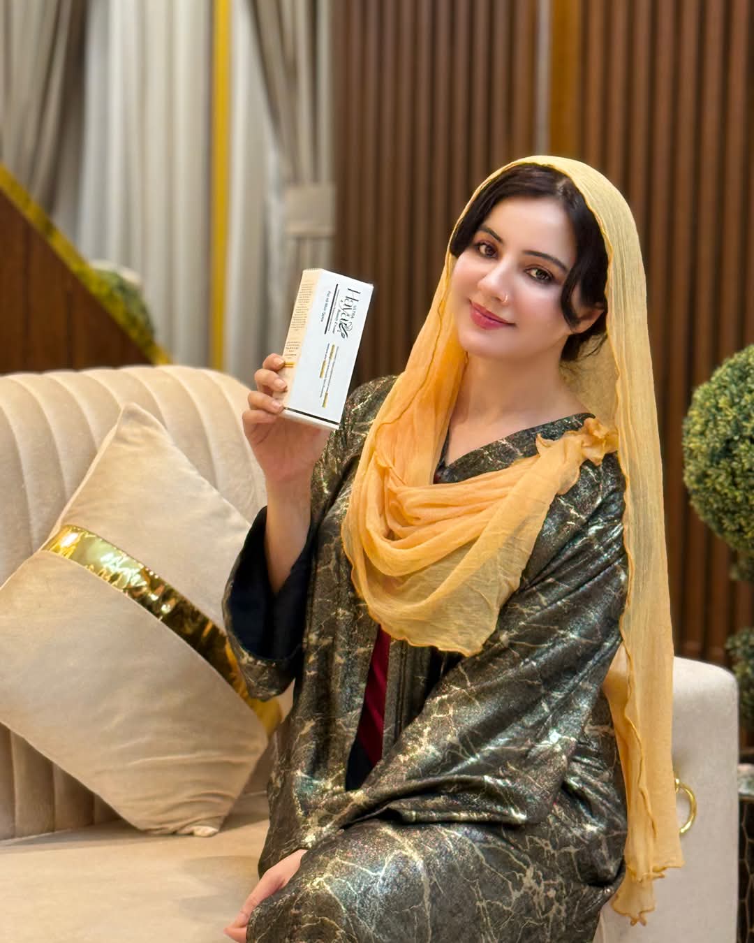 Haya Beauty Cream (Ultra) + Haya  Cream at Special price